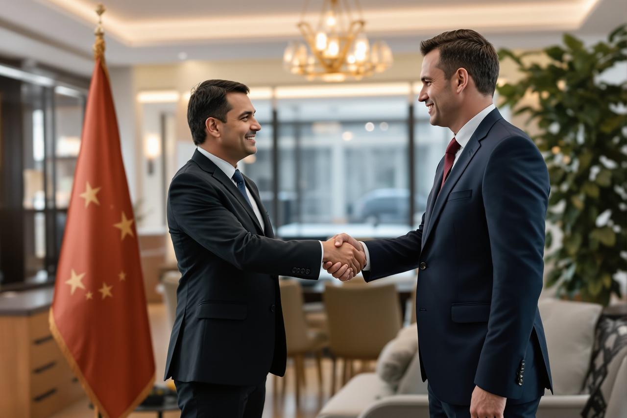 泡妞视频与国际顶级制作公司达成战略合作协议