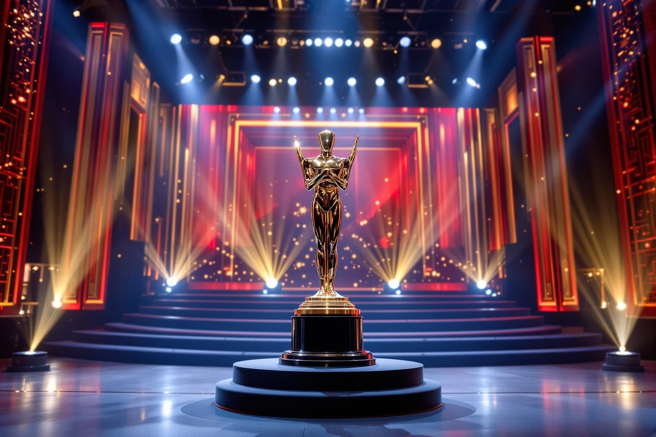 泡妞视频《长夜将至》荣获第32届金鹰奖最佳电视剧